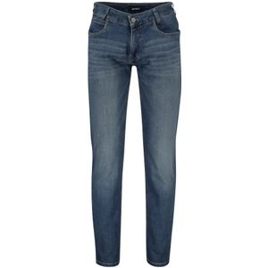 Gardeur, Blauwe Denim Jeans Blauw, Heren, Maat:W40 L32