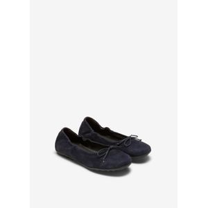 Marc O'Polo, Schoenen, Dames, Blauw, 40 EU, Leer, Ballerina