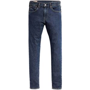 Levi's, Jeans, Heren, Blauw, W38 L32, Cool Slim Taper Jeans