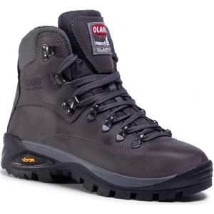 Olang, Sport, Dames, Grijs, 45 EU, Lace-up Boots