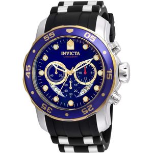 Invicta Watches, Accessoires, Heren, Grijs, ONE Size, Horloge