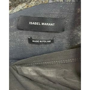 Isabel Marant Pre-owned, Pre-owned, Dames, Bruin, S, Pre-owned Silk dresses