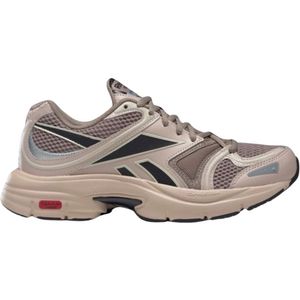 Reebok, Schoenen, Dames, Beige, 40 EU, Premier Road Hardloopschoenen