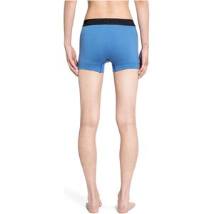 Tom Ford, Ondergoed, Heren, Blauw, S, Katoen, Stretch Jersey Boxer Brief