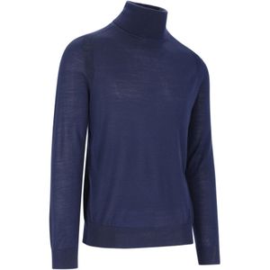 PS By Paul Smith, Truien, Heren, Blauw, 2Xl, Paul Smith Sweaters