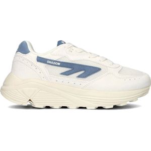 Hi-Tec, Schoenen, Heren, Beige, 44 EU, Suède, LED Combi Runner Harpoon Sneakers