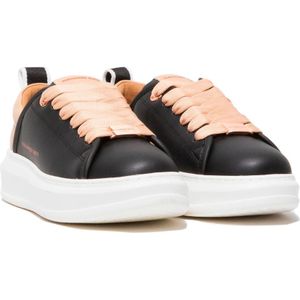 Alexander Smith, Schoenen, Dames, Zwart, 39 EU, Sneakers