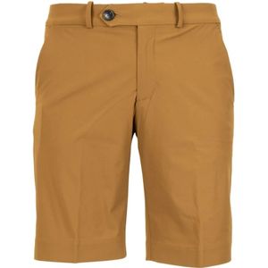 Rrd, Korte broeken, Heren, Bruin, XL, Bermuda Board Shorts