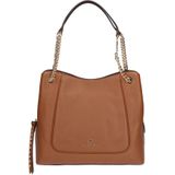 Michael Kors, Schoudertas Bruin, Dames, Maat:ONE Size