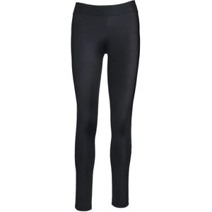 Douuod Woman, Ergonomische Lycra Leggings met Elastische Tailleband Zwart, Dames, Maat:XS