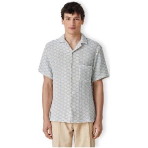 Portuguese Flannel, Blouses & Shirts, Heren, Veelkleurig, L, Katoen, Shirts