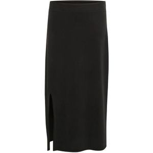 My Essential Wardrobe, Rokken, Dames, Zwart, 2Xl, Midi Rok