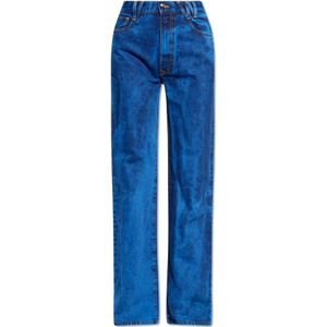 Vivienne Westwood, Ray jeans Blauw, Dames, Maat:W26