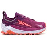 Altra, Altra Dames Olympus 5 Sneakers Paars, Dames, Maat:40 1/2 EU