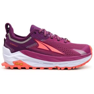 Altra, Altra Dames Olympus 5 Sneakers Paars, Dames, Maat:40 1/2 EU