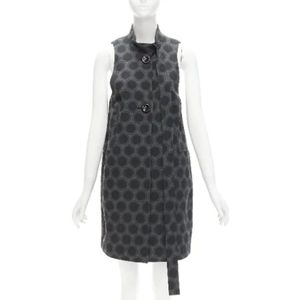 Marni Pre-owned, Pre-owned, Dames, Groen, S, Katoen, Pre-owned Cotton dresses