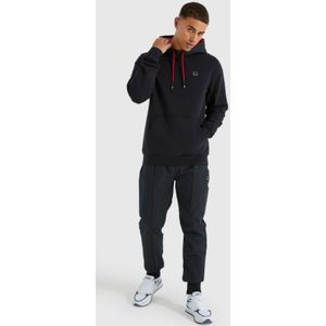 Ellesse, Sweatshirts & Hoodies, Heren, Zwart, M, Hoodies