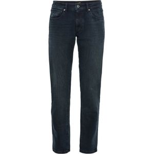 Camel Active, Jeans, Heren, Blauw, W32 L30, Katoen, Slim-fit Jeans