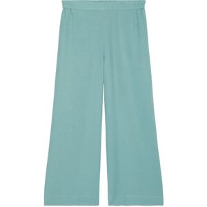 Marc O'Polo, Culotte Groen, Dames, Maat:2XL