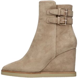 Lola Cruz, Schoenen, Dames, Beige, 40 EU, Suède, Lola Cruz