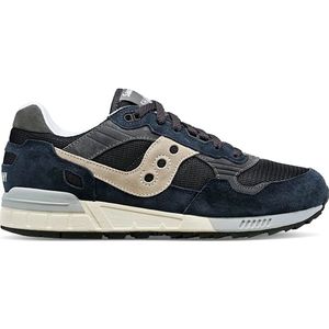 Saucony, Blauwe Shadow 5000 Sneakers Blauw, Heren, Maat:42 EU