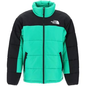 The North Face, Down Jassen Veelkleurig, Heren, Maat:XL