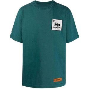 Heron Preston, Tops, Heren, Groen, S, Ss T T-shirt