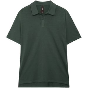 Ecoalf, Tops, Heren, Groen, M, Polyester, Polo Shirt