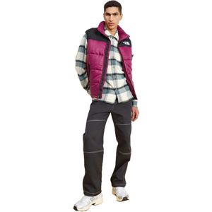 The North Face, Jassen, Heren, Roze, M, Vest