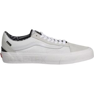 Vans, Hoge Gore-Tex Sneakers Wit, Heren, Maat:43 1/2 EU