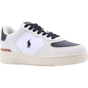 Polo Ralph Lauren, Schoenen, Heren, Veelkleurig, 44 EU, Nijlpaard Sneaker