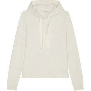 Marc O'Polo, Sweatshirts & Hoodies, Dames, Grijs, 2Xs, Ontspannen hoodie