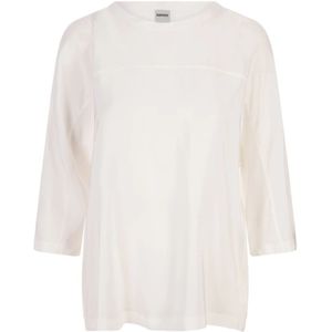 Aspesi, Blouses Wit, Dames, Maat:XS