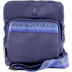 U.s. Polo Assn., Paul Crossbody Tas Blauw, unisex, Maat:ONE Size