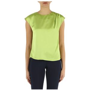 Marciano, Tops, Dames, Groen, 2Xs, Polyester, Tops