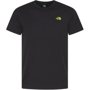 The North Face, Tops, Dames, Zwart, M, Katoen, Festival Tee Shirts