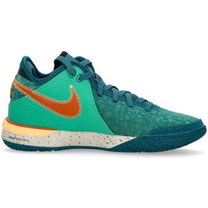 Nike, Sport, Heren, Groen, 45 1/2 EU, Le Bron Nxxt Gen Basketbalschoen