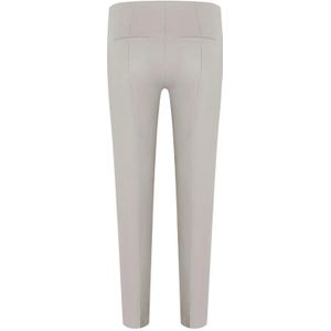 Cambio, Broeken, Dames, Beige, S, Cambio pantalon Ros summer