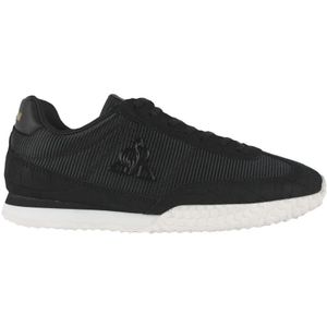 le coq sportif, Sneakers Zwart, Dames, Maat:39 EU