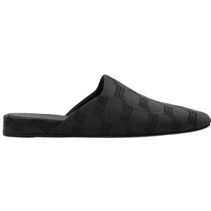 Balenciaga, Schoenen, Dames, Grijs, 37 EU, Muilezels