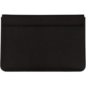 Herschel, Accessoires, unisex, Zwart, ONE Size, Polyester, Zwarte Laptop Sleeve Unisex