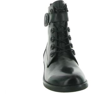 Regarde Le Ciel, Schoenen, Dames, Zwart, 40 EU, Roxana 47 Enkellaarzen