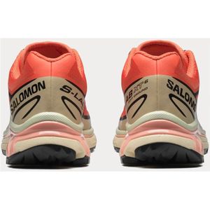 Salomon, Sport, Heren, Rood, 42 1/3 EU, Lichtgewicht Trail Hardloopschoenen Xt-6