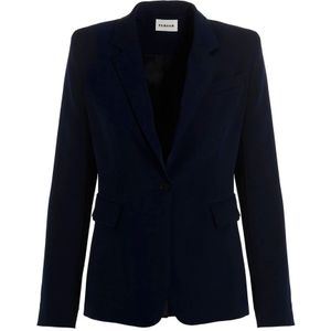 P.a.r.o.s.h., Blazers Blauw, Dames, Maat:M