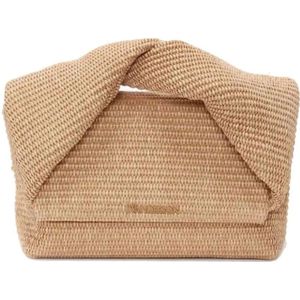 JW Anderson, Handbags Beige, Dames, Maat:ONE Size