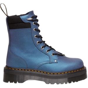 Dr. Martens, Deep Blue Jadon HDW II Blauw, Heren, Maat:38 EU