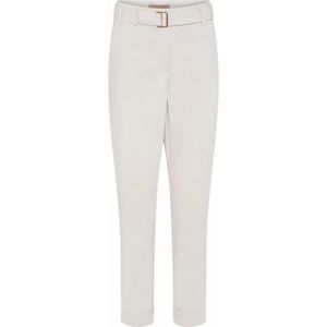 Gustav, Chinos Wit, Dames, Maat:XL