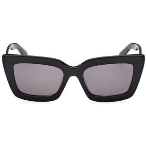Emilio Pucci, Accessoires, unisex, Zwart, ONE Size, Acetaat zonnebril voor vrouwen