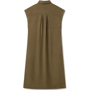 Groene jurk zara Kleedjes online Lage prijs beslist.be