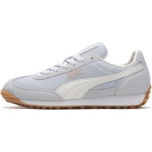 Puma, Premium Easy Rider Sneakers Grijs, Heren, Maat:38 1/2 EU